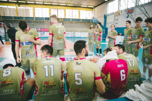 Starting six Gamma Chimica Brugherio
