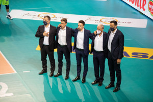 Inno: la panchina Agnelli Tipiesse
