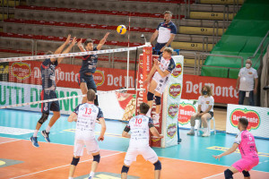 JJ Terpin in attacco