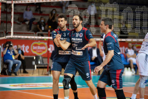 Di Martino festeggia