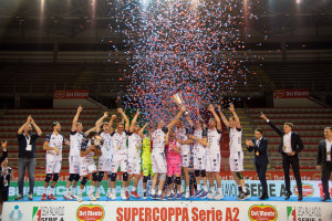 Agnelli Tipiesse Bergamo vince la prima Del Monte Supercoppa A2