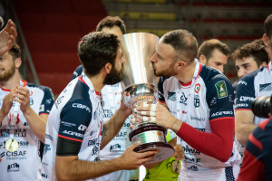 L'agognata Supercoppa