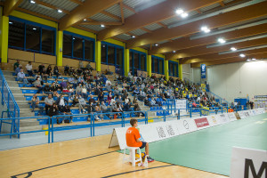 Pubblico PalaPrata