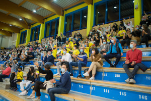 Pubblico PalaPrata
