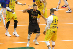 Rossini e Ngapeth