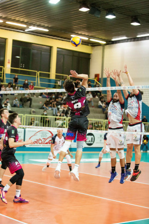 Attacco di Tommaso Biffi