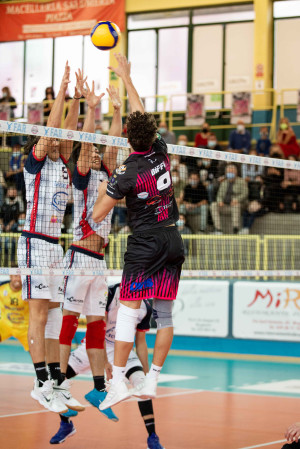 Attacco di Tommaso Biffi