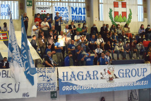 I tifosi dell'Hagar Group