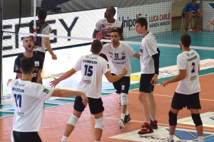 Esultanza Vbc Synergy Mondov&igrave;