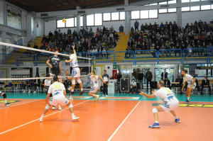 Azione sotto rete