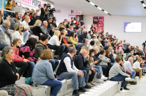 Pubblico Delta Volley