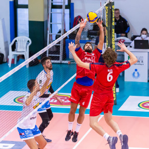 Palleggiatore Ottaviano: Tulone