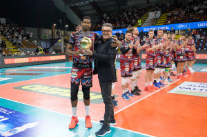 premiazione LEON
