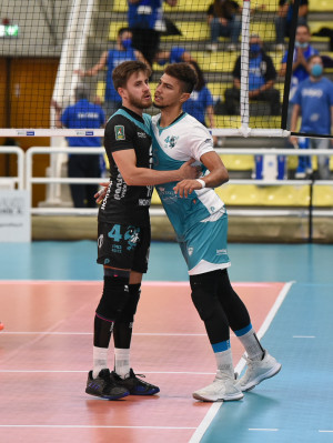 Luca Butti e Matheus Motzo
