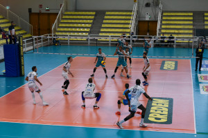 Squadre in campo