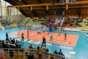 Squadre in campo