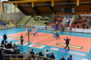 Squadre in campo