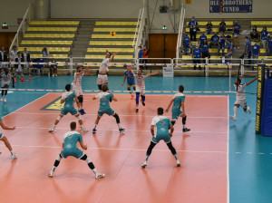 Squadre in campo