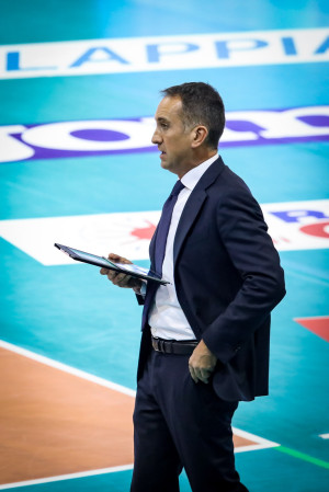 Cuttini coach Padova