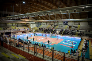 Palasport Cisterna