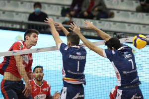 Stefani supera il muro di Ravenna