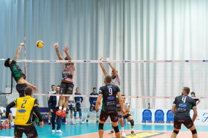 Russo in attacco