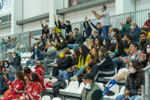 Pubblico del PalaBotteghelle