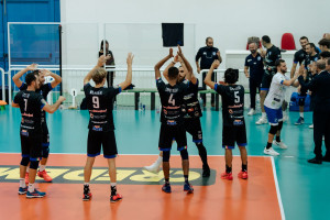 Squadra in campo
