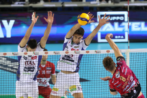 Alessandro Michieletto a Muro