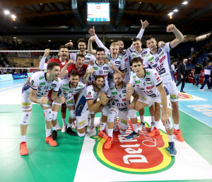 Itas Trentino seconda semifinalista