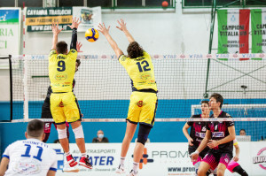 Muro a due per Portomaggiore
