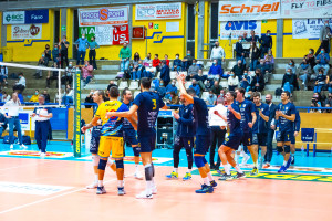 Festa per la vittoria