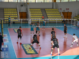 Squadre in campo