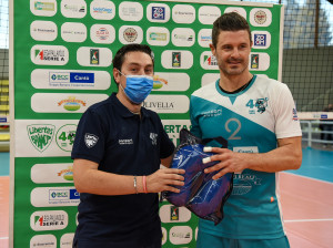 Coscione MVP
