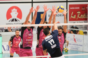 muro Delta Volley 
