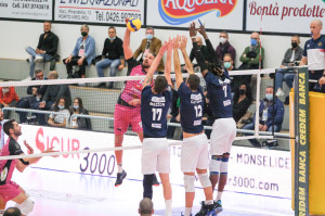 Giacomo Bellei Delta Volley
