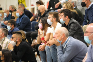 pubblico Delta Volley