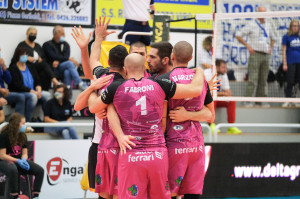 esultanza Delta VOlley