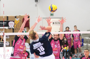 muro Marco Fabbroni Delta Volley 