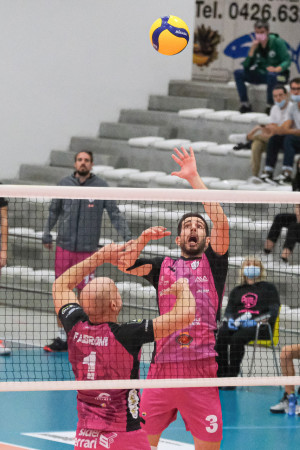 Andrea Gasparini Delta Volley