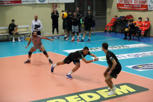 Ricezione Kirill Krasnevski