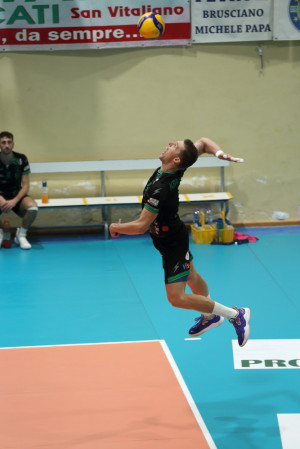Kirill Krasnevski battuta