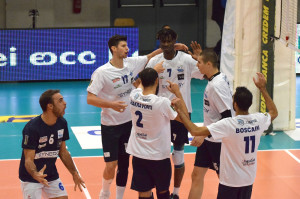 Esultanza Vbc Mondov&igrave;