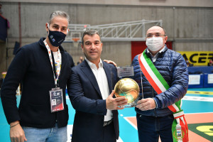 Coach Graziosi