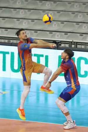 Santiago Orduna e Federici Filippo