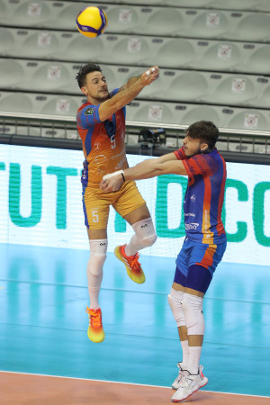 Santiago Orduna e Federici Filippo