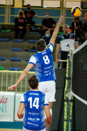 ATTACCO DI GHIO