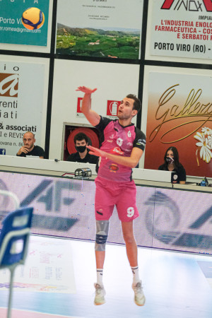 Rocco Barone Delta Volley