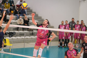 Andrea Gasparini Delta Volley