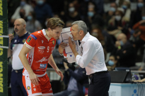Zanini con Ulrich